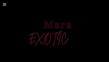 Bbw Model Mara Exotic Fat Ass Bouncing and Orgasm Solo