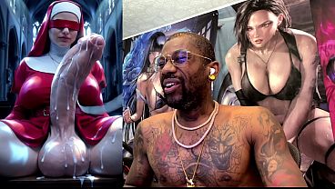 Beautiful Nun And Her Cummy Curved Girl Cock, Indian Girl Jerking Off And Cumming In The Bathtub, StepSister Sucking Off Her Trans StepSis, Trans Forest Nymph Jerking Off And Cumming, AI Generated
