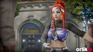 Brigitte First Date Gone Wrong Big Black Dick Anal Creampie – Overwatch 3D Porn Animation
