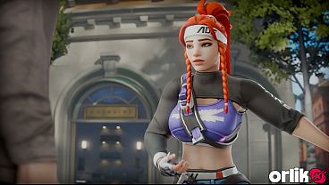 Brigitte First Date Gone Wrong – Overwatch 3D Porn Animation