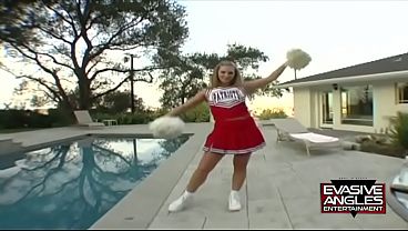 Bubble Butt Cheerleaders — Brianna Love
