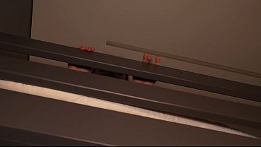 Bunk Bed Voyeur: Sam Garro Fucks Ashby Winter While Nicole Murkovski Watches