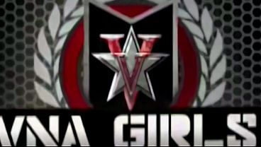 Busty Trio Santana Red, Blu Meree & Amanda Panda Share Rome Major!