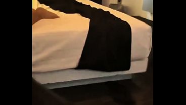 Compartiendo a su esposa