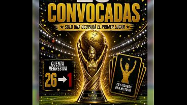CONVOCATORIA SELECCION VIRTUAL FRANCIA PARODIA