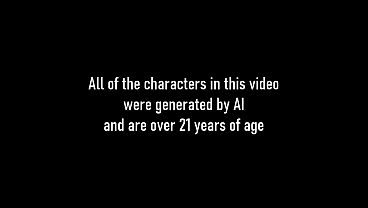 Cuckold husband watches his wife fingered by a stranger in a hotel elevator ( AI Generated )