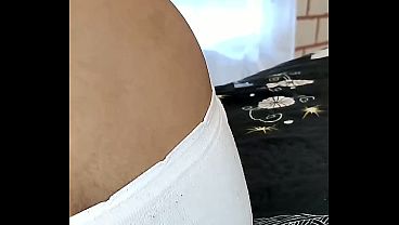 شرموطة مصرية مربربة جامده طيزها  كبيرة تركب زب صاحب الشركه عشان زيادة في الراتب