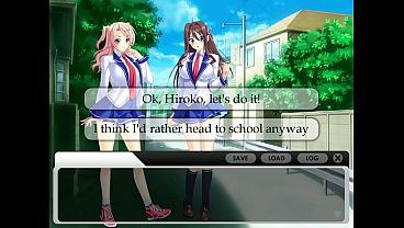 Day at school. Smutty Lesbian Hentai Vore Project