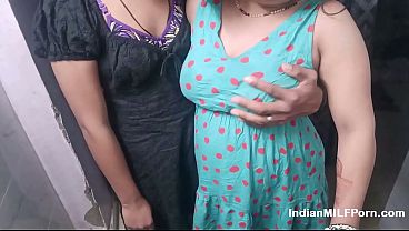 Desi Village Couple First Time Threesome With Wife And Sister In law – Indian Sex