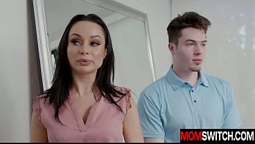 Feuding Stepmoms Settle a Bullying Dispute with a Nasty Four-Way Swap