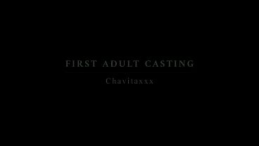 First SEX Casting (ft. Valentino Roca & Chavitaxxx) – Real Audition Part.2