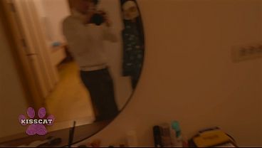 Foxy Dreams Came to a Swinger Date and Starred in Home Porn with Kisscat and MrCat