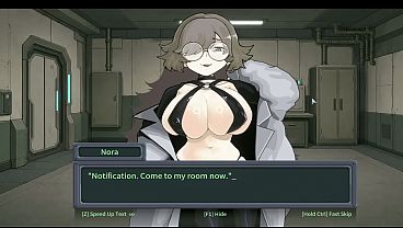HENTAI GAME – Your hentai gf tries vibrators – SQUIRTS all over the place