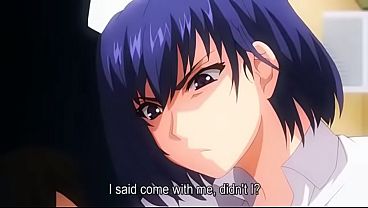 Hentai- nurse riding a patient dick so hard
