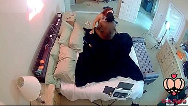Hidden Cam Security Footage: Real Interracial Fucking Caught