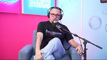 Horny latina AlexxandraAcosta tells us how she got into porn while riding the Sybian at full power against her clitoris!