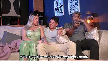I realized my husband’s best friend has a bigger dick than him!