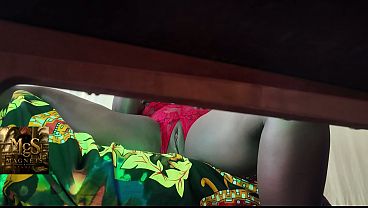 Let me deep my tongue deep down your pink pussy honey