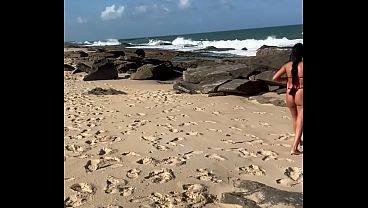 Marido corno amador cuckold deu um final de semana pra esposa novinha gostosa morena hotwife fuder com o amigo dotado da faculdade na casa de praia do casal parte 4