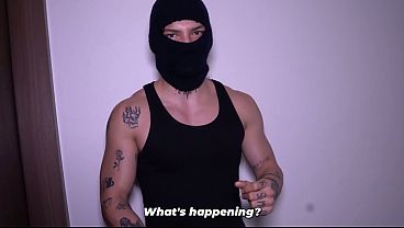 Masked Guy Breaks Into Stranger’s House and Ends Up Fucking Her