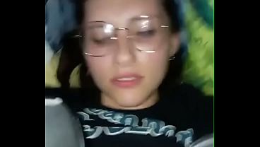 ME DAN DURO CON MIS CALCETAS LARGAS Y TACONES ME LO METE MUY RICO