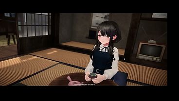 Memories of a Summer – Cute hentai gf visits you to fuck everyday – Hentai Gameplay PT 1