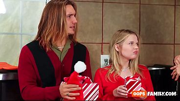 Merry Christmas and Happy Orgy! Secret torrid XXX porn!