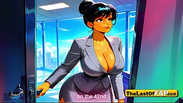 Model Employee Gets Shared by Boss & Cheating Wife