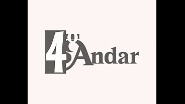 Morena do 4º Andar quer foder!