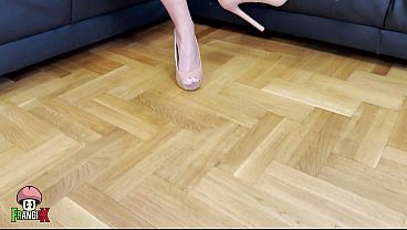 My Girlfriend’s Therapist Cured My Foot Fetish… With Her Feet!!