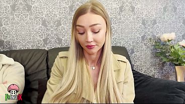 My Girlfriend’s Therapist Cured My Foot Fetish… With Her Feet!!