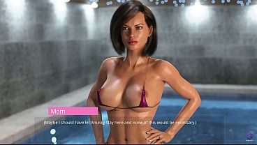 My Stepmom Caught Me With 2 Horny Girls..See What Happens Next! – Midnight Paradise