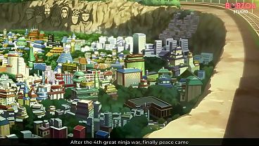 Naruto Fucks and Creampie Sakura with Sasuke while Tsunade, Ino and Hinata watches (Naruto Boruto Era Uncensored Hentai)
