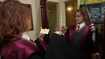 Naughty School Girl Gets Fucked Hard – Nicole Murkovski Cosplay