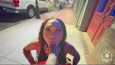 Pubic Fucking All Over New Orleans!