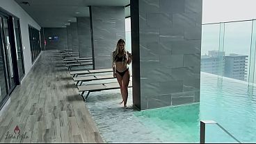 RESORT CHEATING?! THIS IS HOW I FUCK ALL THE HUSBANDS AS A SLUT!
