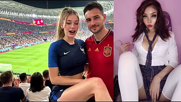 Rubia con tetas perfectas paga una apuesta con sexo – Ai generated by “AnitarRoxe” channel