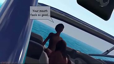 Sex On The Boat