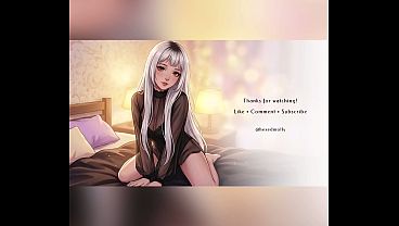 She is trying to eat him / POV blowjob