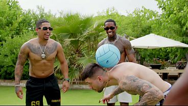 Sienna Day Gets a Merciless, Wild Gangbang from 6 Men