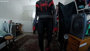 Spidermann      goileglatze