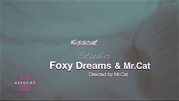 Step Brother Shares Bed with Step Sister – Oops… Did He Cum Inside?! – MrCat X Foxy Dreams