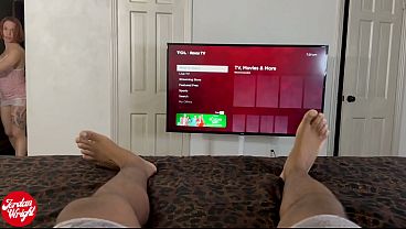 Step mom fucks bbc