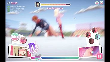 U.F.F.C – Ultimate Fuckin’ Fuckable Championship [ Hentai Game ] Ep.1 SEX FIGHT creampie TOURNAMENT !