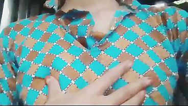 Unsatisfied bangladeshi lonely aunty