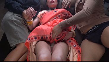 XXX Indian DESI Step Mom 2 step son in hindi XXX Desi XXX