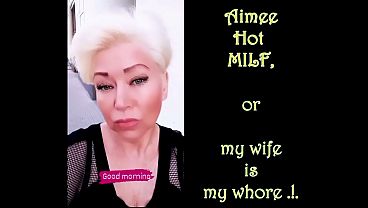 A mature whore, a webcam model, sucks her husband’s dick after private sessions with strangers.!. (18)