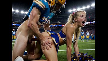 (AI) A Cheerleader’s Duty (NPS)