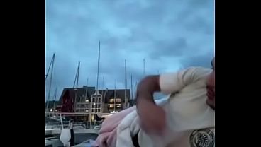Alice Dubois FrX – En live bateau avec Cris Angelo part 05