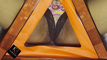 All that matters is your focus on triangle thong (thongs diary series s1 ep6).